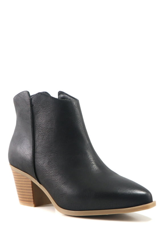 Women's Wide Width Western Bootie