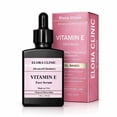 thumbnail image 1 of Elora Clinic Vitamin E Serum – Vitamin E Oil for Scars – Formulated with squalane face oil – antioxidant face oil –face moisturizer vitamin e  -  black seed oil for face, 1 of 10