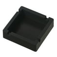 thumbnail image 1 of Elora Silicon Ashtray - Black, 1 of 1