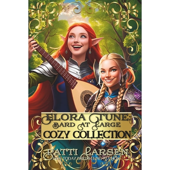 Elora Tune: Bard at Large Elora Tune: Bard at Large Cozy Collection, (Paperback)