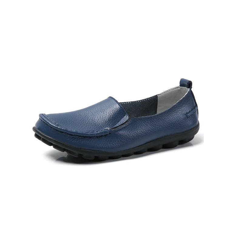 Womens shop loafers walmart