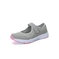 thumbnail image 1 of Eloshman Women's Summer Sandals Comfy Breathable Walking Mary Jane Shoes, 1 of 8