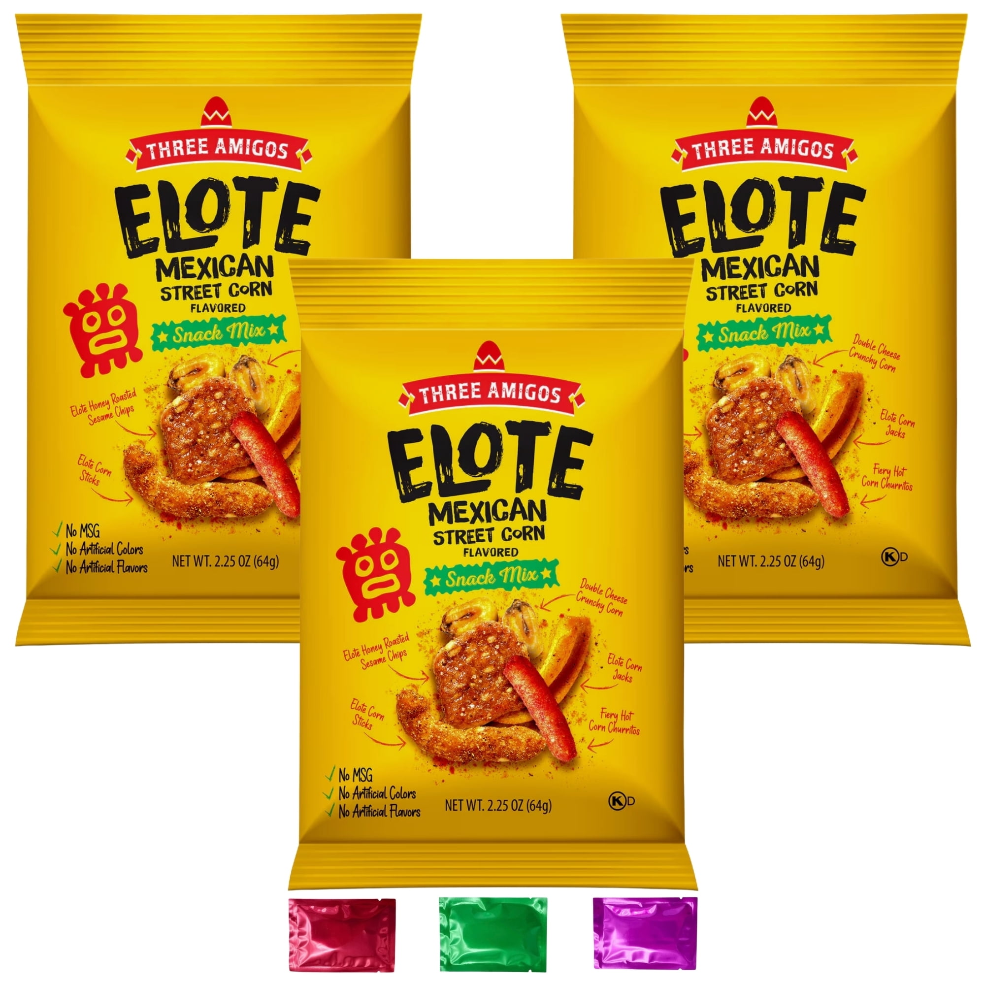 Elote Mexican Street Corn Snack Mix, Deliciously Crunchy Elote Mexican Street Corn Snack Mix, Deliciously Crunchy