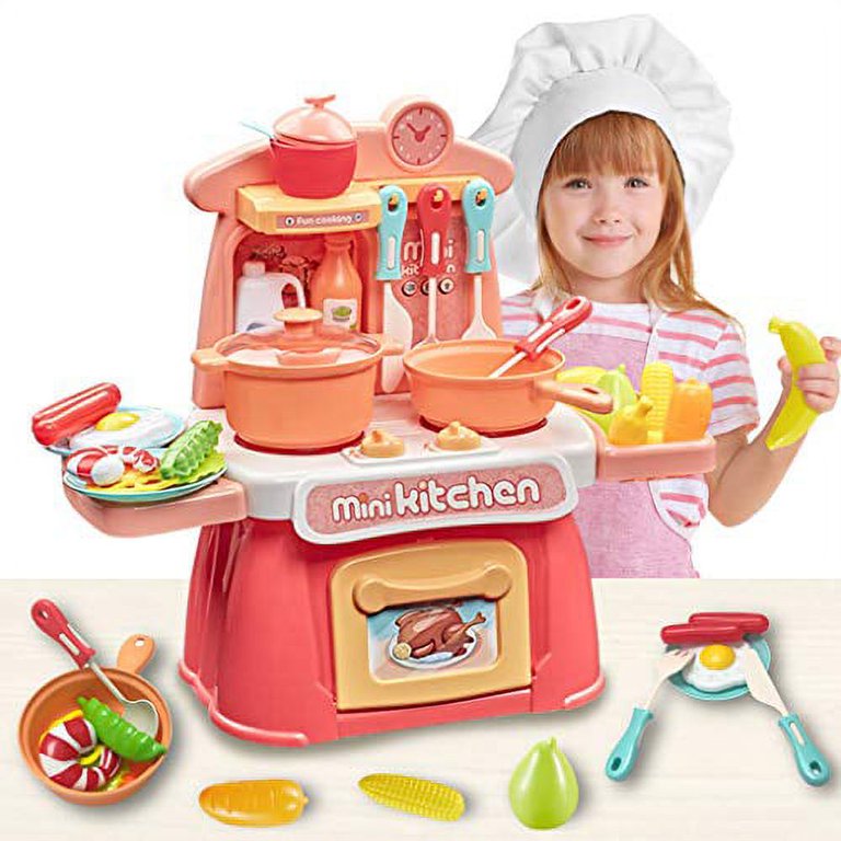 Mini Kitchen Chef