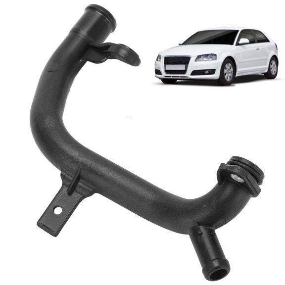 Elowen 06J121065F Engine Cooling Water Pipes, Coolant Water Pipe Precision High Strength 06J121065F Strong Replacement For GLI SEL Wolfsburg For Car