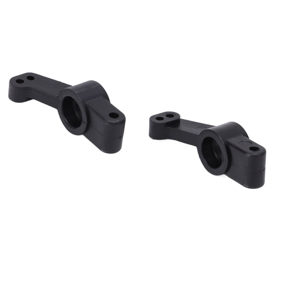Elowen 1/10 RC Car Rear Hub Carrier Rear Hub Carrier, RC Rear Knuckle Carrier Plastic for 1/10 Remote Car