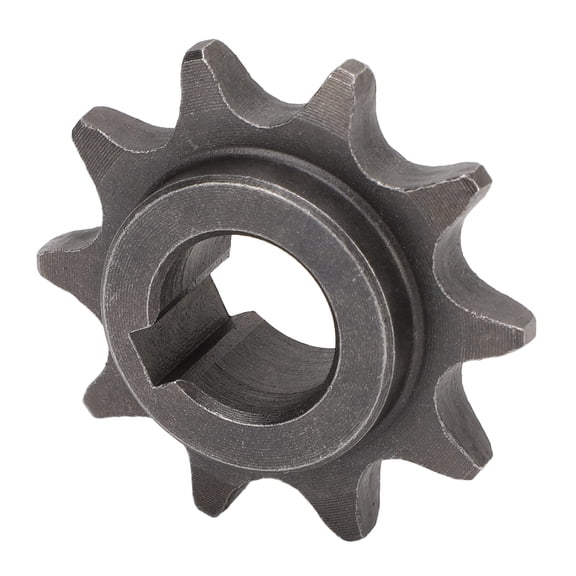 Elowen 420 10T 16mm Front Sprocket Front Chain Sprocket, 16mm 420 10T Front Sprocket for CT200U Mini Bike