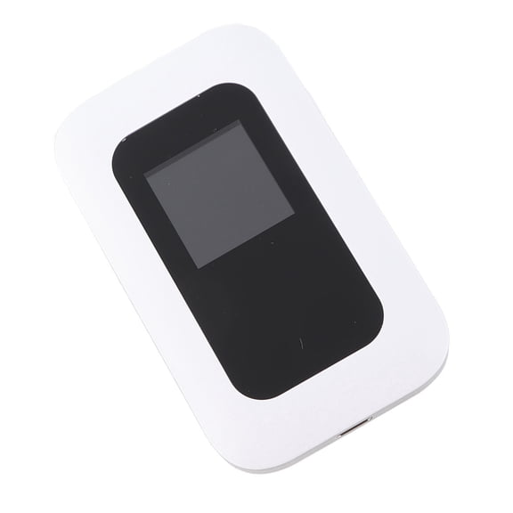 Elowen 4G LTE Router 4G Wireless Router, LED Display SIM Slot 4G WiFi Router for Phone