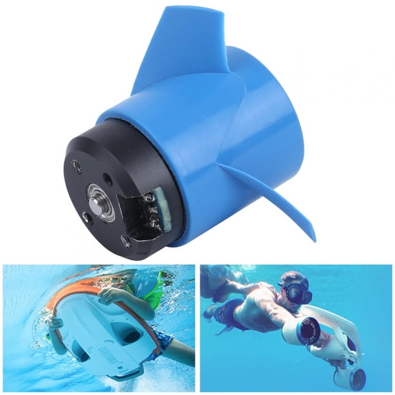 Elowen 5000KV Thruster5000KV Thruster with 60mm Propeller for RC Underwater Use