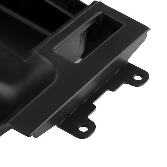 Elowen 51168218306 Center Black Center Console Trim Base with Arm Rest Opening 51168218306 Fit for 3 Series E46 9804 RHD