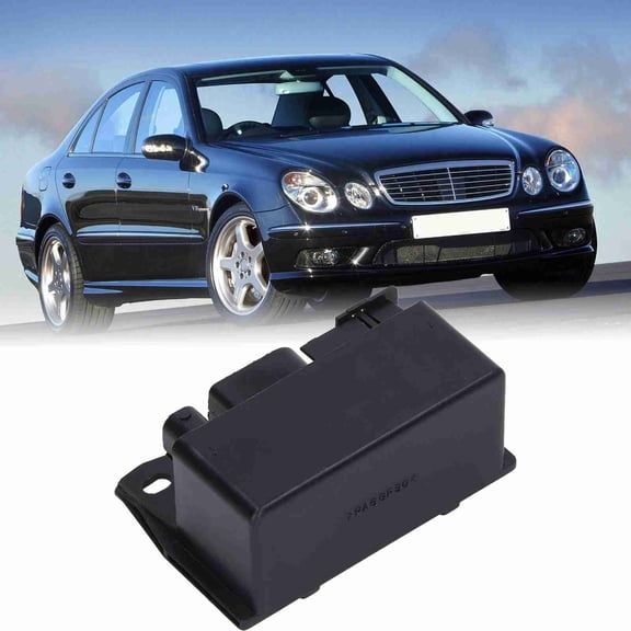 Elowen 5453616 A0005453616, Lasting Using Glow Plug Relay for Car