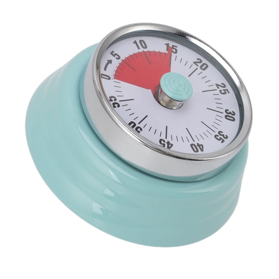 Elowen 60 Minute Countdown Timer 60 Minute Magnet Circular Visual Countdown Timer for Classroom Kids Kitchen Gym