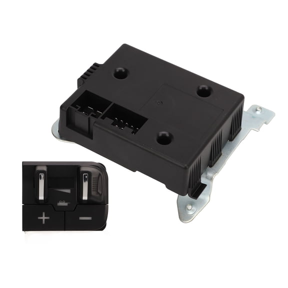 Elowen 82215040AB Integrated Trailer Brake Control Module Kit, 82215040AB Sturdy Anti Wear Trailer Brake Controller Perfect Fit for 1500 Classic