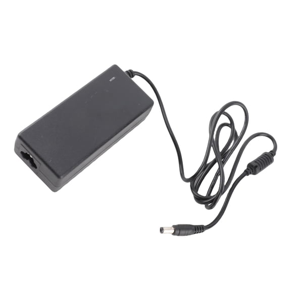 Elowen AC Adapters Power Supply Adapter, AC 100 To 240V Plug Power Adapter with LED Indicator for Light Strips for Monitors