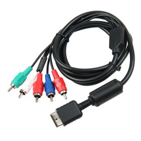 Elowen AV Cable AV Cable, Component Cable Universal Signal Interference Resistant for Game Console Accessories
