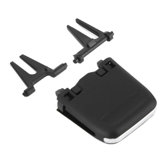 Elowen Air Conditioning Tab Tab Front A/C Air Vent Outlet Tab Clip Repair Dash Side Fit for 2015-2018
