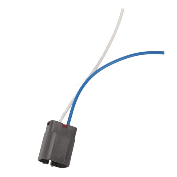 Elowen Alternator Plug Harness Alternator Regulator Harness, GY01 18 300E 2Pin Pigtail Connector for Automotive