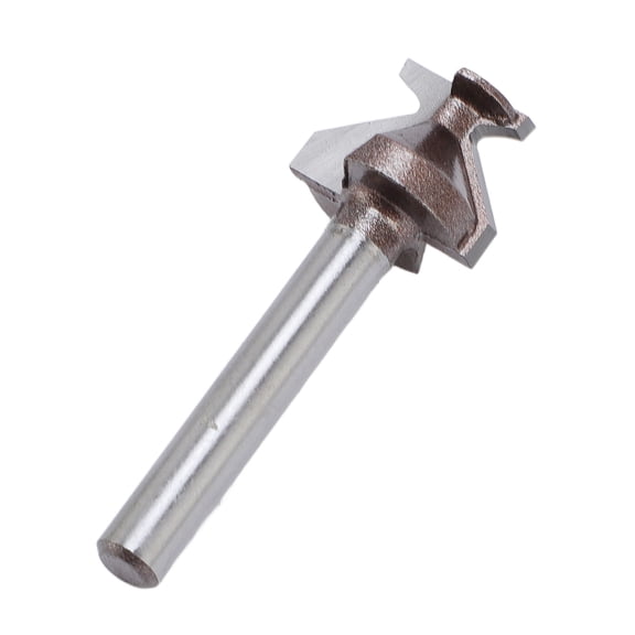 Elowen Arc Bending Integrated Milling Cutter Arc Bending Milling Cutter, Arc Bending Integrated Router Bit 1/4 Inch Shank for Wood Door