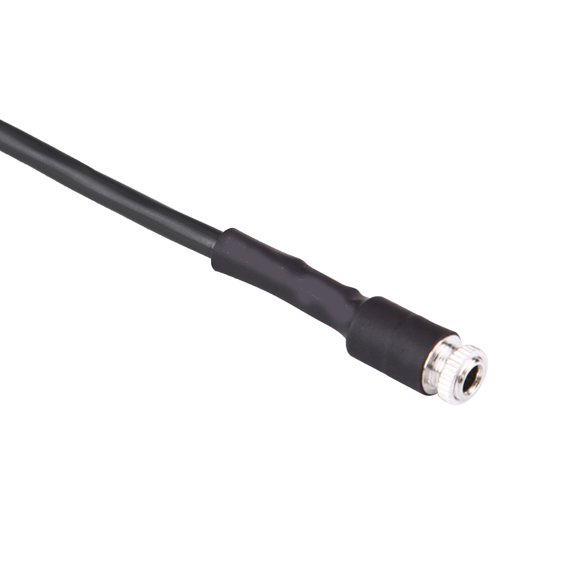 Elowen Audio Cable AUX Cable, Black Audio AUX Cable for Auto Replacement For Swift Jimny
