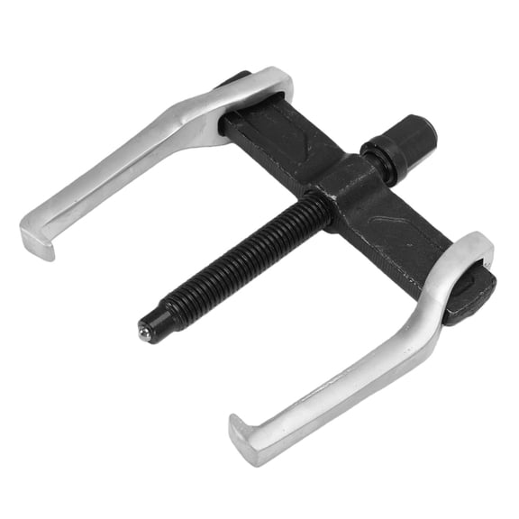 Elowen Bearing Gear Puller Pulling 2 Jaw Reversible Gear Puller Heavy Duty CRV Steel Adjustable Reversible Bearing Gear Puller Tool For Car Flywheels Motorcycle Bike Wheels
