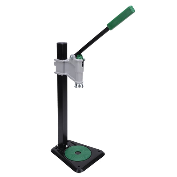 Elowen Bench Bottle CapperBeer Bottle Capping Machine, Manual Bottle Capper Tool Iron for Home