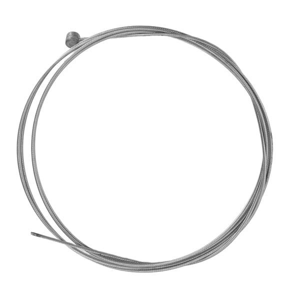 Elowen Bike Brake Cable Rear Brake Inner Wire Cable, 1.7m 1.2mm Mountain Bike Brake Cable for Cycling Accessories