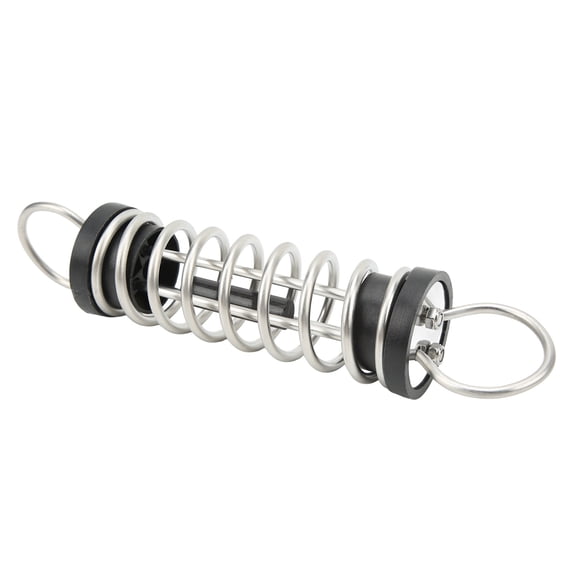 Elowen Boat Anchor Mooring Spring Dock Line Mooring Spring, Boat Mooring Springs Reduce Stress Cracking Shock Absorbing for Yacht