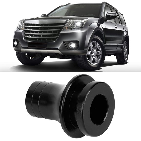 Elowen Boot Retainer Universal Aluminum M12x1.25 Gear Shift Boot Retainer Adapter for Manual Vehicles with Material, Professional Manufacturing for Efficient Speed Control