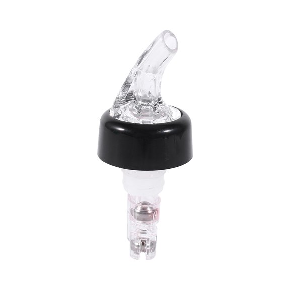 Elowen Bottle PourerPlastic Measured Liquor Pourer Shot Wine Cocktail Dispenser Hot 50mL Bar Pub