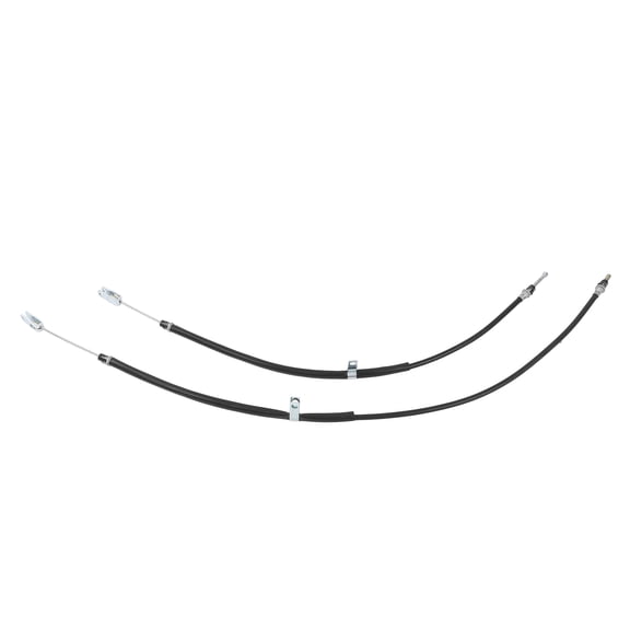 Elowen Brake Line Brake Cable, 103528701 Steel Alloy for Carts Replacement for Precedent