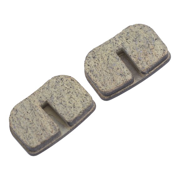 Elowen Brake Pads for CT100U Disc Brake Pads, 2PCS Metal Brake Pads for CT100U CC100 CK100 Go Karts