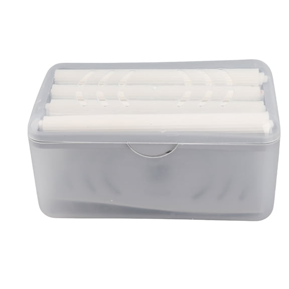 Elowen Bubbler Tray MULTIFUNCTIONAL SOAP BOX BUBBLER SOAP TRAY SOAP SAVER CASE FOR BATHROOM GYM BUSINESS TRIP