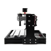Elowen CNC Engraving Machine Cnc Upgrade Version CNC 30x18 PRO GRBL Control Mini CNC Machine 3 Axis Pcb Milling Machine Wood Router Engraver with Offline Controller with ER11 and 5mm Extension Rod