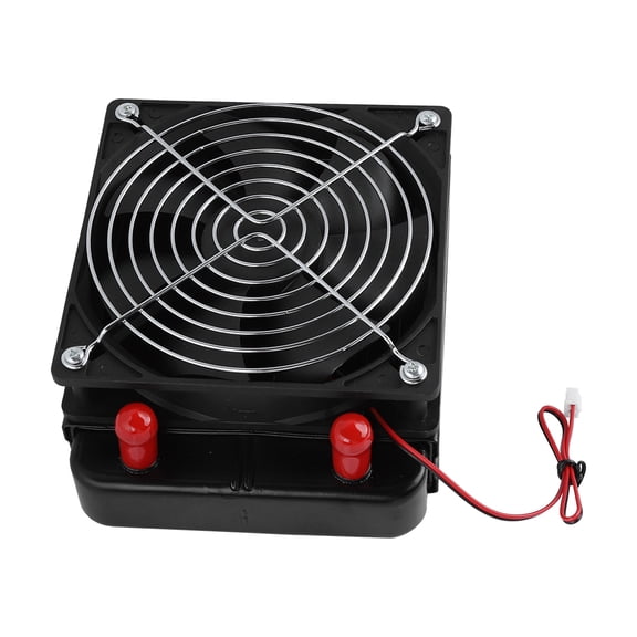Elowen CPU CoolerWater Cooling , Universal Water Cooler for Computer for Air Conditioning for CPU for PC
