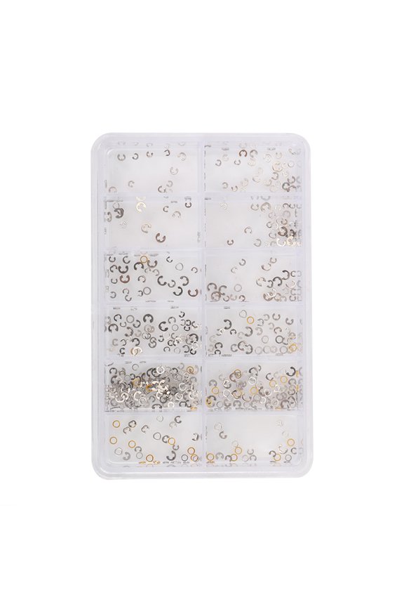 Calendar Disk Watch Push Button Washer Calendar Disk Watch Repairing Tool Accessory for Watchmakers