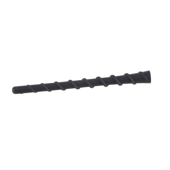 Elowen Car Aerial Antenna Mast, 68297936AA Black Antenna Mast for JOURNEY 2010-2018 ABS , Made of ABS material, sturdy in use, with 68297936AA, for JOURNEY 2010-2018