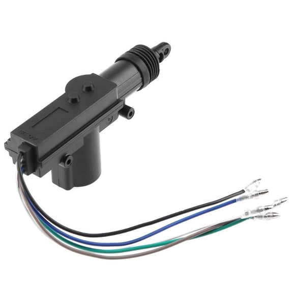 Elowen Car Door Lock Actuators Universal Car Power Door Lock Actuators 12-Volt Motor