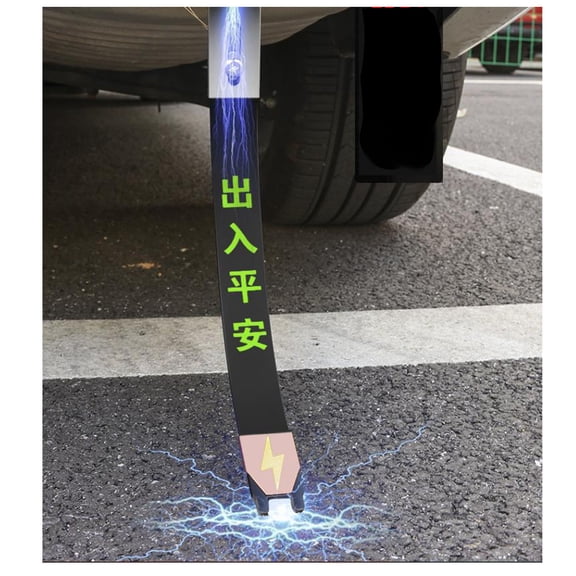 Elowen Car Static Strap Car Electrostatic Belt, Static Eliminating Car Anti Static Strip for Vehicle