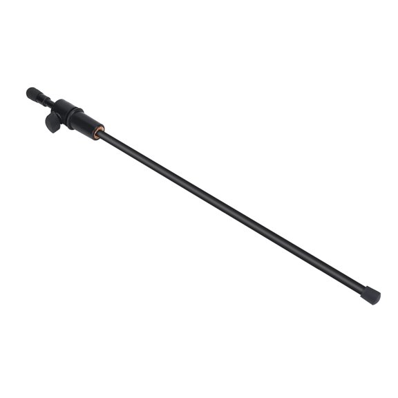 Elowen Carbon Cello Endpin Carbon Fiber Cello Endpin Accessory Sturdy Lightweight Durable for Professional Cellists 3/4&4/4 Size Cellos