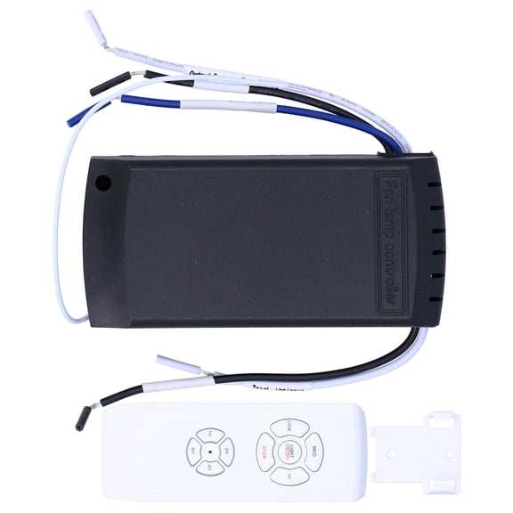 Elowen Ceiling Fan Remote Control Light Remote Controller, Fan Remote Control Wireless for Bedroom for Dining Room