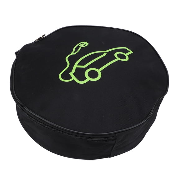 Elowen Charging Cable Storage Bag EV Charger Carry Bag, EV Charging Cable Storage Bag Waterproof for Cords for Hoses