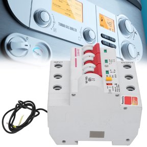 Elowen Circuit Breaker Phone Smart WIFI Circuit Breaker Phone APP Remote Switch PA66-DSM Flame Retardant Shell AC220V