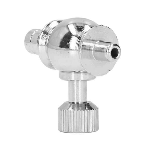 Elowen Cold Brew Coffee Maker Valve Cold Brew Coffee Maker Faucet, Stainless Steel Coffee Maker Slow Drop Flush Valve for Coffee Machine