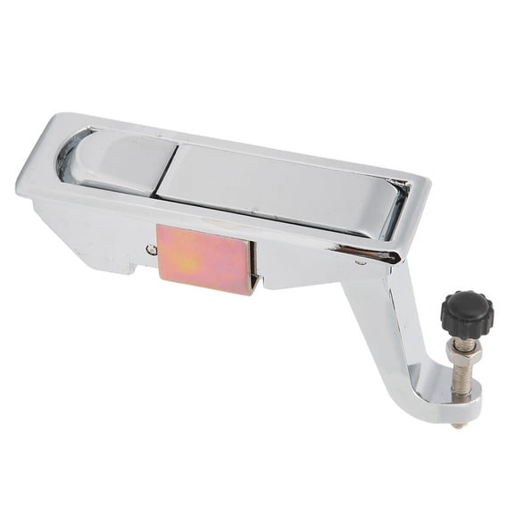 Elowen Compression Lock Compression Latch, Zinc Alloy for RV Toolbox, Compression Latch, Trailer Suitcase, Easy Grip Adjustment, Independently Installed Provided