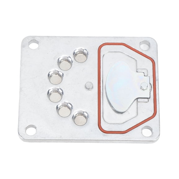 Elowen Compressor Valve Plate Assembly Compressor Valve Plate, Efficient Gas Control Z AC 0032 Valve Plate Assembly for