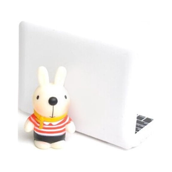 Elowen Computer Glass Mirror Notebook Mini Pocket Laptop Mirror Computer Glass Mirror Home Notebook Mirror