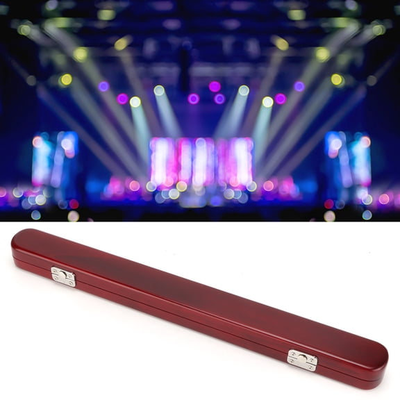 Elowen Conductor Box Music Baton Box, Baton Box Baton Protective Box for Music Lovers for Musician Guitarist