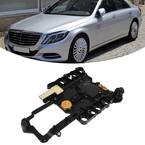Elowen Control Module Transmission Control Unit TCM, A0335456732 Stable Transmission for 7G Tronic VGS1 VGS2 VGS3