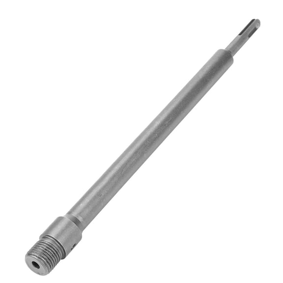 Elowen Core Drills Tungsten Tipped Core Drill, 6 Bits Set, SDS Plus Arbors, Drills, 300mm Extension Shank, for Clean Holes in Concrete, Brick, and Block Work, with Locking Screws, 110mm for 4inch