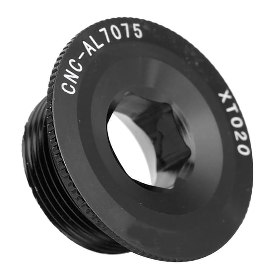 Elowen Crank ArmCrank Arm Bolt Mountain Road Bracket Cap M20x10 Screw BB Axis Screws Cycling Enthusiasts Accessories